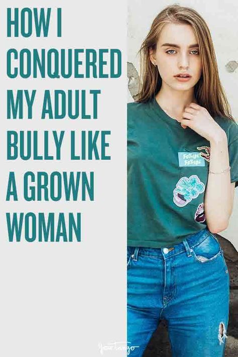 How To Deal With Bullies, Adult Bullies Quotes, Deal With Bullies, Adult Bullies, Comeback Kid, Nothing Personal, Solving Problems, Remember Who You Are, Grown Women