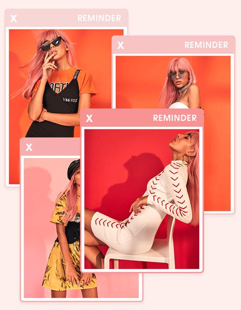 Gif Fashion, Lookbook Layout, Fashion Poster Design, 타이포그래피 포스터 디자인, Email Design Inspiration, Fashion Layout, Social Media Design Inspiration, Fashion Graphic Design, Newsletter Design