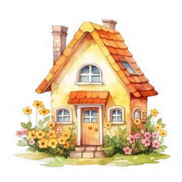 wooden,country-house,kid,children,building,cottage,nursery,cabin,grass,village,house,baby-shower,baby,little,watercolor,landscape,cute,home,cartoon,nature,holiday,star,cloud,shoes,flower,hand,happy,forest,card,toy Cartoon Nature, Forest Cartoon, Cottage Nursery, House Watercolor, Watercolor Cartoon, House Cartoon, Logo Cloud, House Clipart, Cartoon House