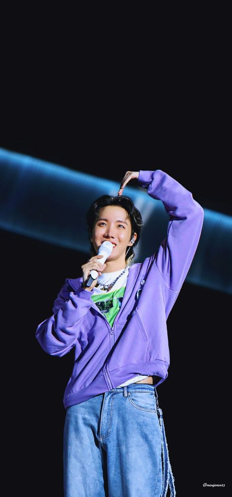 Jhope Wallpaper Lockscreen, J-hope Purple, Jhope Photos, Wallpaper Jhope, Jhope Wallpaper, J Hope Wallpaper, Jhope Bts Wallpaper, Hoseok Wallpaper, Hope Wallpaper