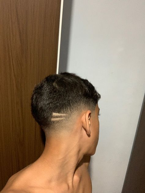 Tiger Scratches Haircut, Low Drop Fade, Tiger Scratch, Taper Fade Short Hair, Fade Haircut Designs, Fade Haircut Styles, Drop Fade, Burst Fade, Low Fade Haircut