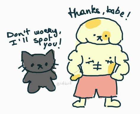 Golden Retriever And Black Cat Dynamic, Cute Partner Drawings, Golden Retriever Gf Black Cat Bf Aesthetic, Black Cat Gf And Golden Bf Aesthetic, Black Cat Gf And Golden Retriever Bf Couple, Golden Retriever Bf And Black Cat Bf, Black Cat X Golden Retriever Couple, Black Cat X Golden Retriever Dynamic, Black Cat Gf And Golden Retriever Bf