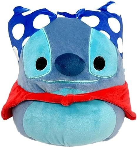 Pillow Pals, Superhero Capes, Teddy Bear Stuffed Animal, Disney Lilo, Cute Stuffed Animals, Disney Stitch, Stitch Disney, Reusable Bags, Toy Store