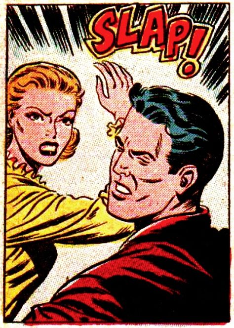 SLAP! Slap Reaction Pic, Slapping Drawing, Intro To Art, Dj Shadow, Archie Comic Books, Comic Book Heroines, Comic Book Drawing, Vintage Pop Art, Comic Book Panels