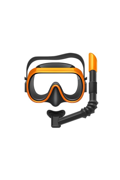 The emoji 🤿 depicts a diving mask with a snorkel attached to it. The mask has a clear lens and a black rubber frame, and the snorkel is curved and protrudes from the top of the mask. Dove Emoji, Mask Emoji, Emoji Copy, Emojis Iphone, Emoji Dictionary, Apple Emojis, Geometric Photography, Emoji Cat, Icon Emoji