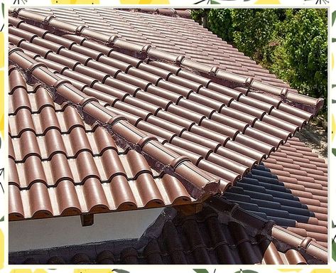 Looking to upgrade your roof? Discover a range of high-quality roofing products to enhance the look and durability of your home. Find the perfect solution for your roofing needs today! Ceramic Roof Tiles, Ridge Cap, Ridge Tiles, Clay Roof Tiles, Clay Roofs, Roof Tiles, Clay Design, Protecting Your Home, Raw Material