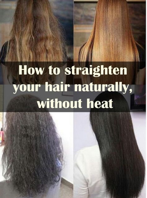 Straighten Hair, Hair Without Heat, Mega Hair, Long Story, Hair Straight, Natural Hair Tips, Hair Journey, Hair Care Tips, Great Hair