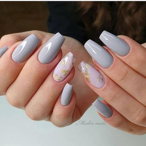 Short Coffin Nails Designs, Blue Nail Color, Navy Blue Nails, Pastel Nails Designs, Elegant Nail Art, Trendy Nail Art Designs, Pretty Nail Art Designs, Trendy Nail Art, Pretty Nail Art