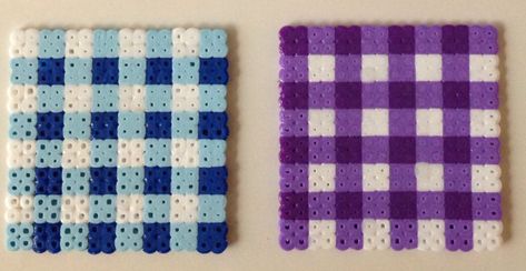 Perler Bead Coasters, Bead Coasters, Stick Crafts, Diy Perler Beads, Perler Bead, Hama Beads, Craft Stick Crafts, Perler Beads, Pixel Art