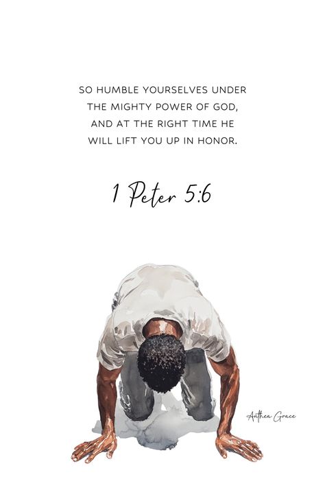 Biblical Artwork Scriptures, Names Of The Lord, Happy Bible Quotes, 1 Peter 5 6, Biblical Artwork, Motivational Bible Verses, Power Of God, Humble Yourself, Bible Quotes Wallpaper