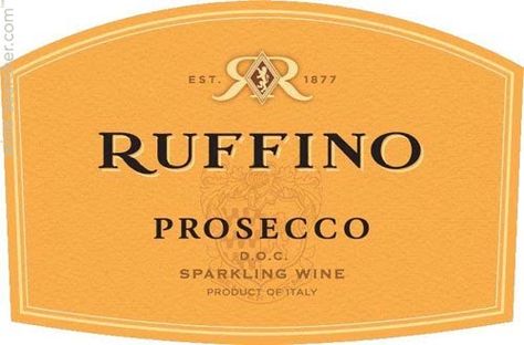 Ruffino Prosecco, Prosecco Wine, Creamy Pasta Dishes, Wine Guide, Food Combining, Wine Cheese, Creamy Pasta, Sushi Rolls, Wine Making