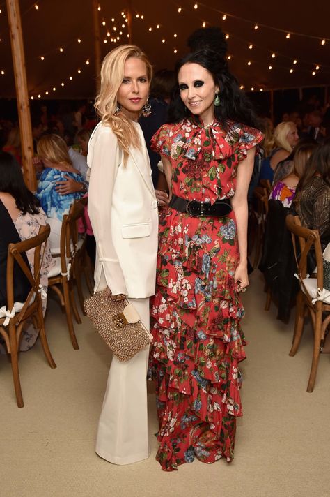 Rachel Zoe and Stacey Bendet Eisner Jessica Seinfeld, Howard Stern, Jerry Seinfeld, Stacey Bendet, East Hampton, Seinfeld, Rachel Zoe, Inspirational Women, Net A Porter