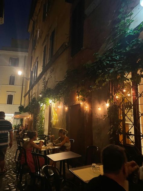 Italy, italian summer, european summer, rome, rome at night Rome Italy Aesthetic Night, Italy Night Life, European Nights, Rome Nightlife, Italian Evening, Italy At Night, Rome Italy Aesthetic, 1980s Italy, Italy Night