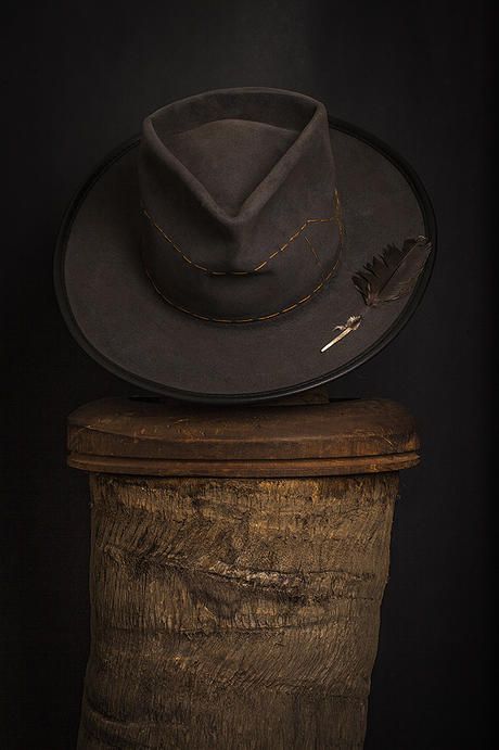 Nick Fouquet Hats, Old Man Hat, Man Hats, Old Cowboy, Nick Fouquet, Hats Cowboy, Custom Cowboy Hats, Custom Made Hats, Mens Hats Fashion