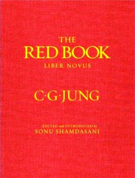 Carl Jung: “The Red Book” [Liber Novus] – Quotations | Lewis Lafontaine on Patreon History Of Psychology, The Red Book, 404 Pages, The Americans, I Have Spoken, Self Exploration, Book Of Hours, Red Books, Psychology Today