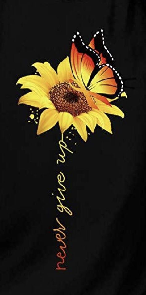 My Jesus, Butterfly Tattoos For Women, Butterfly Quotes, Sunflower Pictures, Sunflower Tattoos, Image Swag, Butterfly Tattoo Designs, Sunflower Wallpaper, Sunflower Tattoo