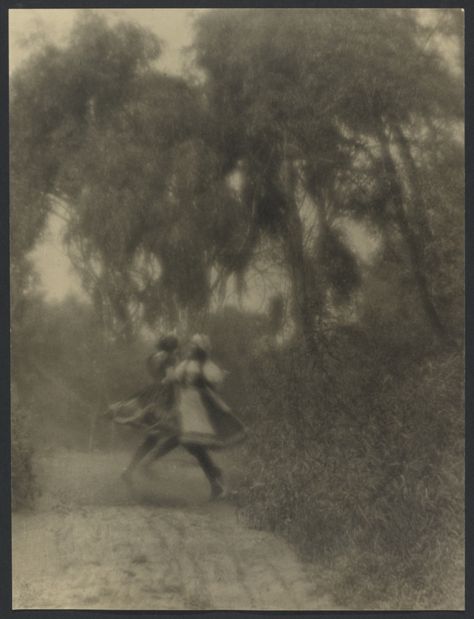 Two Women Dancing, Dancing In The Woods, Women Dancing, J Paul Getty, Getty Museum, In The Woods, Dancing, A Woman, Walking