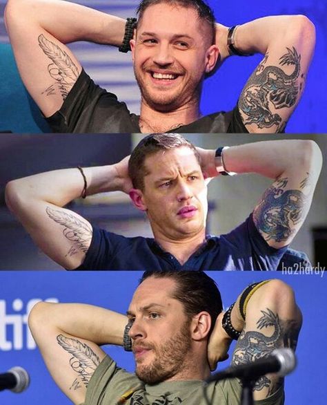 Tom Hardys favorite pose Tom Hardy Photos, Japanese Tiger Tattoo, Eddie Brock Venom, Japanese Tiger, Dream Husband, Thomas Hardy, The Dark Knight Rises, Tom Hardy, Storage Room