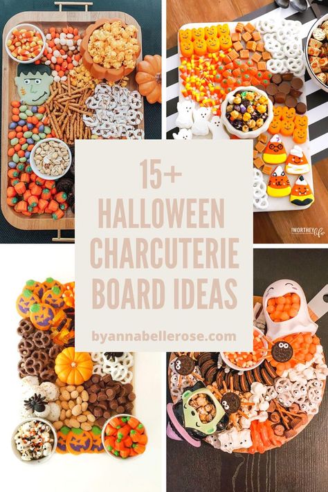 If you’re looking for some Halloween candy charcuterie board ideas, then look no further. This post has all the best dessert charcuterie boards for Halloween that you could imagine. Halloween Charcuterie board ideas, halloween party, halloween food, halloween ideas, halloween party ideas, halloween party food.

SEE IT ALL HERE:
https://byannabellerose.com/15-halloween-candy-charcuterie-board-ideas-here-are-the-best/ Halloween Bring A Board Night, Charbooterie Board Dessert, Mini Charcuterie Boxes Halloween, Carcurie Board Halloween, Charcuterie Candy Board Ideas, Halloween Candy Board Ideas, Halloween Charturie Boards Ideas, Halloween Charterie Board, Halloween Sweets Charcuterie Board