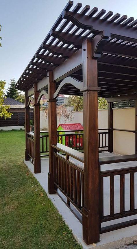 Pergola Plans Design, Curly Hairstyles For Black Women, Highlights Curly, Covered Patio Design, Timber Frame Building, Tree House Plans, Wooden Front Door Design, Backyard Buildings, Haircut Curly