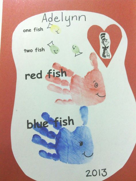 3 Year Old Fun: 1 fish 2 fish red fish blue fish Dr Seuss Red Fish Blue Fish Craft, Red Fish Blue Fish Craft Preschool, 1 Fish 2 Fish Red Fish Blue Fish, 1 Fish 2 Fish Red Fish Blue Fish Craft, One Fish Two Fish Activities Preschool, Red Fish Blue Fish Craft, Toddler Activities Daycare, Dr Seuss Preschool Activities, 1 Fish 2 Fish