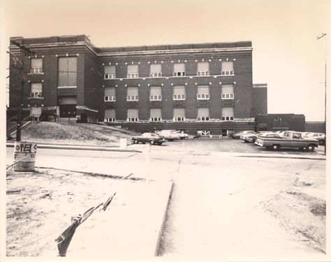 Would you look at that! Anderson High School at its finest. Anderson, Indiana Anderson Indiana, Heartland, Memory Lane, Indiana, High School, Look At, History, Tattoos, Building