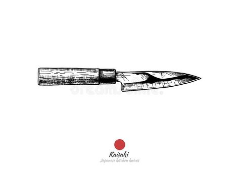 Kitchen Tattoo Ideas Chef, Kitchen Knife Drawing, Santoku Knife Tattoo, Japanese Chef Knife Tattoo, Chef Knife Drawing, Kitchen Tattoo Ideas, Japanese Knife Tattoo, Kitchen Knife Tattoo, Chef Knife Tattoo