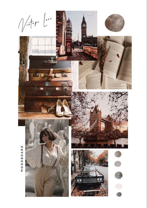 Bolt Journal, Wedding Photo Album Book, Vintage Moodboard, Fashion Displays, Moodboard Inspiration, Instagram Branding, Cozy Aesthetic, Mood Board Inspiration, Fashion Mood Board