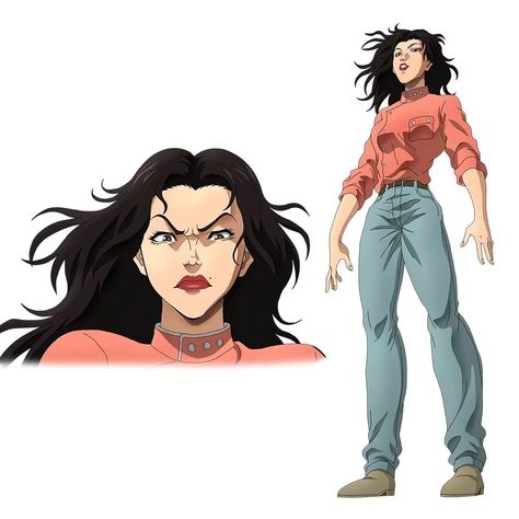 Did the Baki fandom already forget this woman was pivotal for Baki’s growth? Where tf are the screenshots or fanart for Emi Akezawa??? Yamata No Orochi, Hanma Baki, Baki Hanma, Anime Dragon Ball Goku, Super Robot, Dragon Ball Goku, Anime Crossover, Anime Oc, Female Character Design