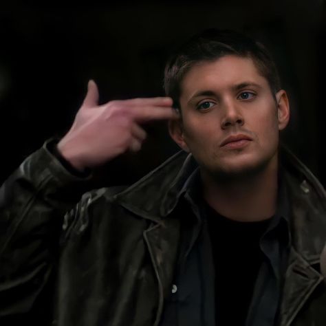 Dean Winchester Pictures, Dean Winchester Pfp, Dean Winchester Icons, Dean Winchester Hot, Dean Supernatural, Jesen Ackles, Supernatural Pictures, Supernatural Dean Winchester, Supernatural Dean