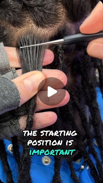 Faith on Instagram: "Should I do more tutorials like this? 

✨Best loctician in Maryland✨

My client was aware this was my first time using this needle and she was down for the review! 

#locs #locstyles #locrepair #marylandlocrepair  #mdlocrepair #locjourney #healthylocs #heathyscalp #allnaturalloctician #marylandloctician #locrepair #marylandlocrepair #crotchetlocs #interlocs #marylandlocstylist #marylandlocspecialist #locdoctor #baltimoreloctician #baltimorelocstylist #locmaintenance #locjourney #dreadlocks #crotchetdreadlocks #marylandlocs #marylanddreadlocks #md #crotchetmaintence #maryland #westminstermaryland #lockstarlifestyle #dimensionsmaryland" Diamond Dreadlock Parting, Faux Locs Over Dreads, Winter Loc Colors, Henna On Locs, Add Hair To Locs, Insta Locs Natural Hair, 130 Locs, 100 Locs Count, Loc Grid Pattern