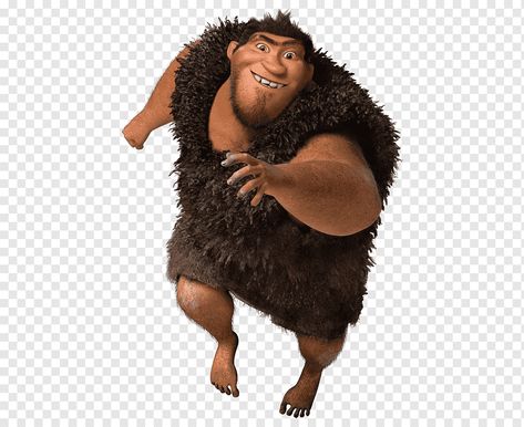 The Croods Grug, Grug Moment, Grug Croods, Guy Croods, The Croods, Goofy Pictures, Nicolas Cage, Very Funny Pictures, Silly Pictures