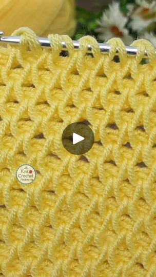 Amazing 😍 Crochet Tunisian Honeycomb Stitch for Cardigans Blankets Sweater Vest 🦺 | Amazing 😍 Crochet Tunisian Honeycomb Stitch for Cardigans Blankets Sweater Vest 🦺 #KET #new #view #craft #photo #viralfb #crocheted | By Knit Crochet PatternsFacebook Tunisian Crochet Sweater, Tunisian Crochet Free, Knit Crochet Patterns, Tunisian Crochet Blanket, Crochet Tunisian, Honeycomb Stitch, Tunisian Crochet Patterns, Tunisian Crochet Stitches, Crochet Slipper Pattern