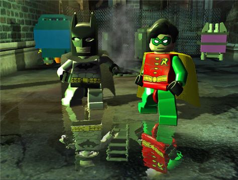 lego Lego Batman The Videogame, Lego Batman 2, Batman Games, Lego Indiana Jones, Game Screenshots, Lego Videos, Batman Pictures, Lego Games, Lego Batman Movie