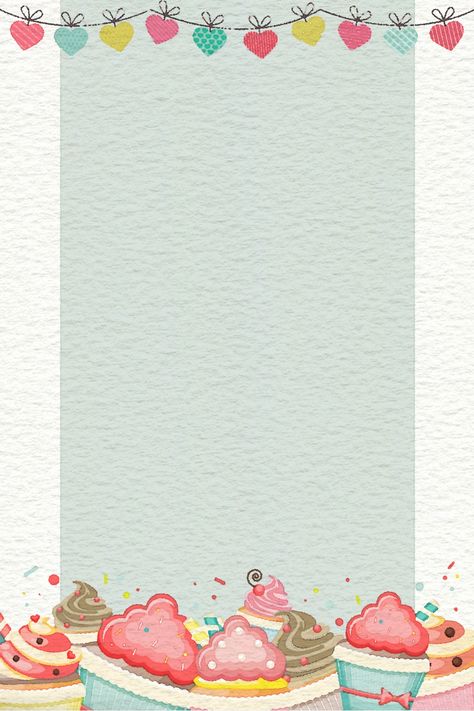 Cake Poster Background, Cake Poster Design Ideas, Cake Poster Design, Poster Background Template, Baking Wallpaper, Bakery Party, Background Cake, Cake Poster, Happy Birthday Candles Cake