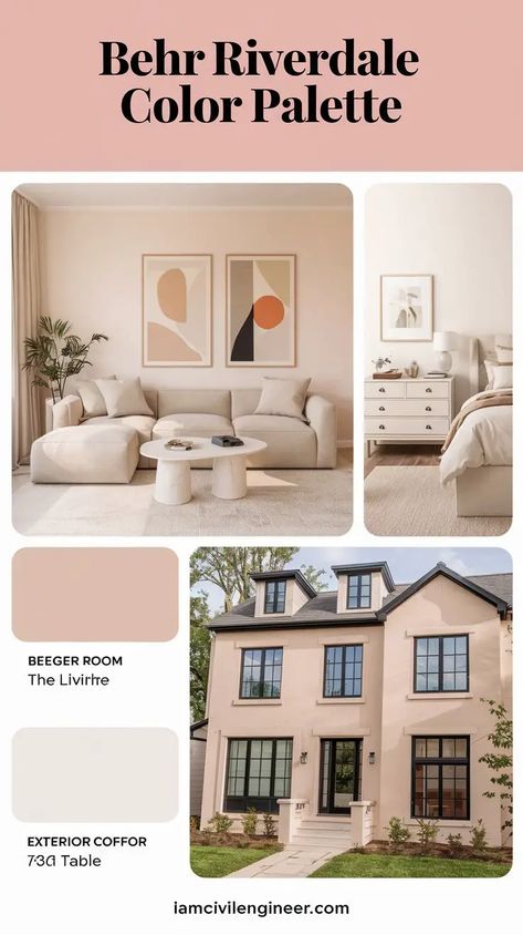 Behr Riverdale, Paint Color Guide, Sophisticated Interior, Best Paint, Best Paint Colors, Home Good, Paint Color, Riverdale, Paint Colors