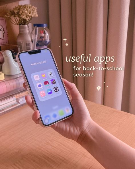 looking for apps for school is like back-to-school shopping but for free 😌 i rec a lot of apps but here are my picks for the coming sem! some new finds and some tried and true ones 👌🏻 Apps For School, Useful Apps, Ipad Essentials, Study Vibes, App Ideas, Phone Ideas, Phone Hacks, Weird Things, I Pick