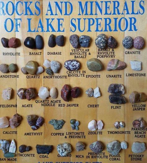 Lake Michigan Stones, Rock Identification, Rock Tumbling, Rocks And Fossils, Rock Hunting, Rock Minerals, Rock Collection, Minerals And Gemstones, Rocks And Gems