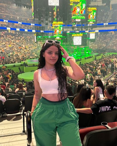 Ferxxocalipsis Outfit, Ferxxo Concert Outfits, Ferxxo Outfits, Reggaeton Outfit, Friends Moments, June 19, Festival Outfits, Concert Outfit, Party Outfit