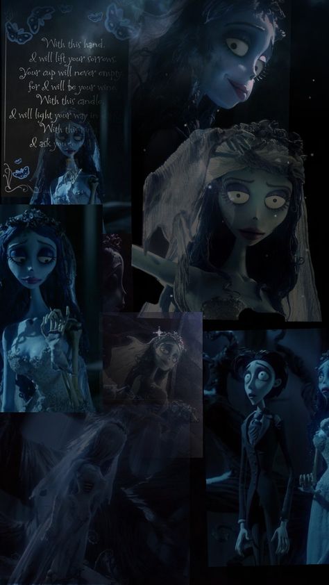 "I love you, Victor. But you're not mine." #corpsebride #corpsebridemovie Corpse Bride Movie, Corpse Bride, Not Mine, I Love You, Love You, I Love, Quick Saves