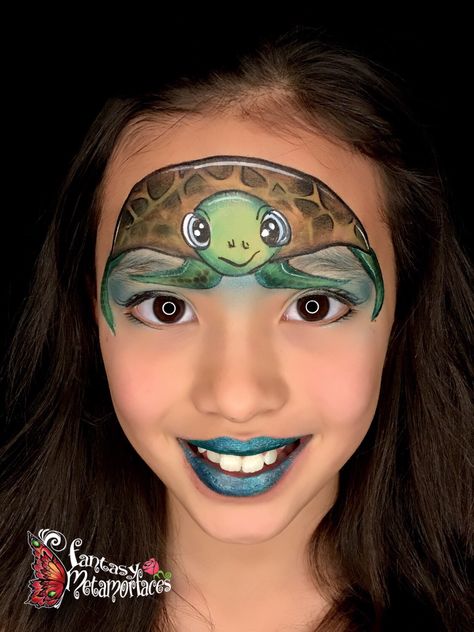 Face Painting Images, Animal Face Paintings, Christmas Face Painting, Girl Face Painting, Face Painting Tutorials, Face Paint Kit, Face Painting Easy, Diy Lip Gloss, Face Paint Makeup