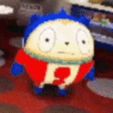 Persona Christmas, Jack Frost Persona Icon, Persona 4 Pfp, Teddie Persona 4 Icon, Persona Icons, Teddie Persona 4, Persona 4 Icons, Persona Icon, Persona 3 Gif