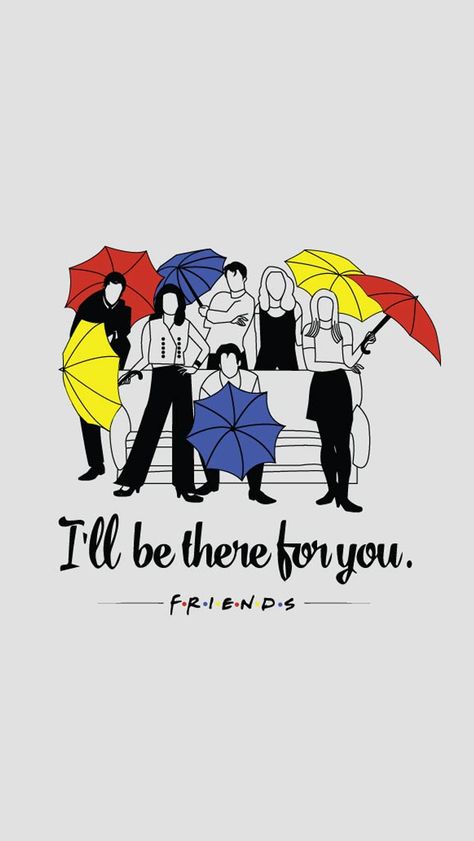 friends lockscreens like or reblog Friends Tv Quotes, Friends Sketch, Friends Episodes, Friends Poster, Friends Tv Series, Friends Cast, Friends Moments, Friends Series, Friends Wallpaper