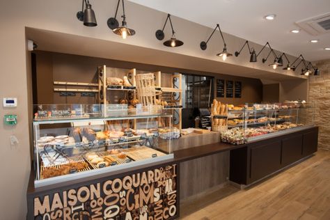 Restaurant Kitchen Design, Patisserie Design, Bakery Shop Design, Bakery Store, Bakery Interior, Bakery Design Interior, Retail Store Interior Design, Bakery Kitchen, Bakery Decor