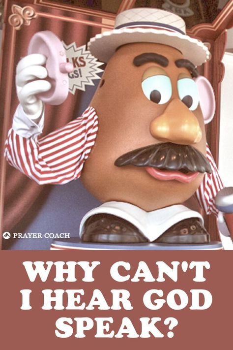 God love me and wants to speak to me, but prayer seems like a monologue. Where is God? Why can't I hear God speak? . #godspeaks #prayer #christianblogger Christian Monologues, Prayer Methods, Where Is God, Godly Things, God's Voice, Biblical Wisdom, God Speaks, Hearing Gods Voice, Speak To Me