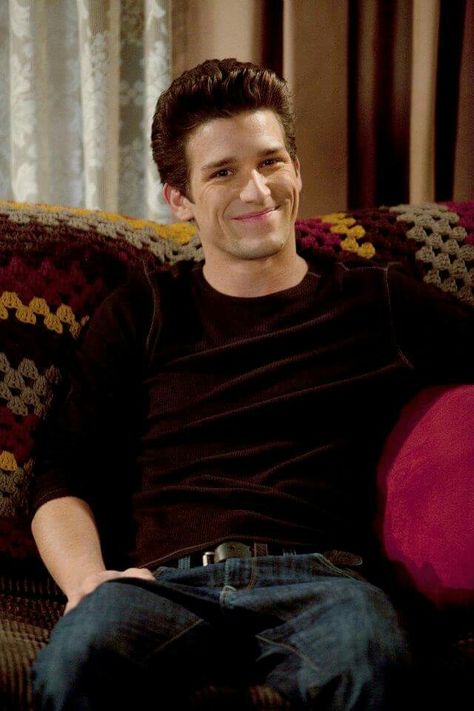 Ricky Underwood, Daren Kagasoff, American Teenager, Secret Life, Quick Saves