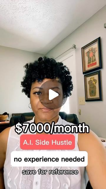 Beverly Samuel on Instagram: "Ai Side Hustle Anyone Can Do! 💻💰

🤖 Tired of complex side hustles that require a ton of effort? Look no further! With the power of AI, you can make money online by offloading simple tasks to ChatGPT. Say goodbye to the tedious work and let ChatGPT answer all your questions on platforms like JustAnswer. That’s right, you have NO WORK! 😱

✨ Curious how it works? Join us on this exciting journey and discover how you can effortlessly earn extra income from the comfort of your own home. Follow us for the easiest AI side hustles that will leave you wondering why you didn’t start sooner! 💼💡💸

💼 Are you ready to unlock the secrets of effortless income? Follow us for insider tips and tricks on how to maximize your AI side hustle. Say goodbye to traditional labo Earn Extra Income, Saying Goodbye, Extra Income, Side Hustles, Side Hustle, Way To Make Money, Make Money, Make Money Online, Money Online