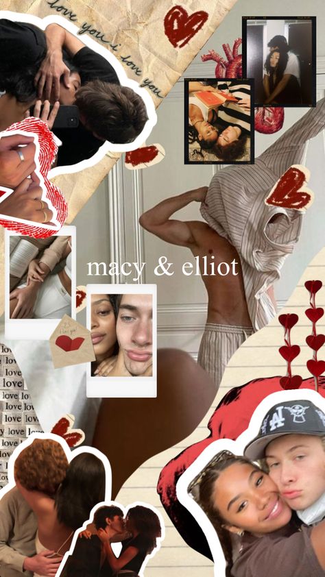 Elliot & Macy, Love And Other Words Aesthetic Elliot, Elliot And Macy Love And Other Words, Elliot And Macy Aesthetic, Bwwm Books, Love And Other Words Aesthetic, Love Other Words, Bwwm Romance Books, Books Edits