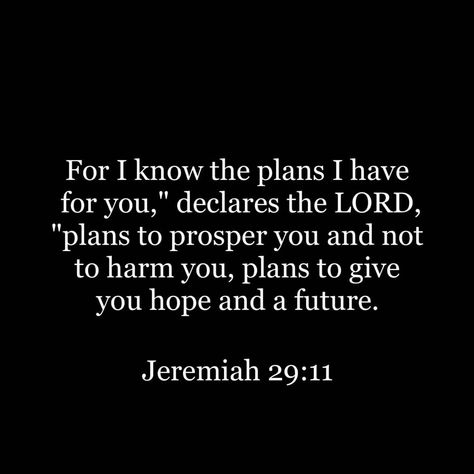 Post from God's Manifested Path Jeremiah 29:11, Give Me Jesus, Healing Scripture, Jeremiah 29, Daily Scripture, I Know The Plans, Verses Quotes, Scripture Journaling, Bible Scripture