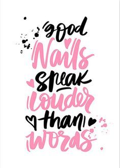 Nail Technician Quotes, Nail Quotes Funny, Hair Salon Art, Nail Tech Quotes, Nail Memes, Nail Decals Designs, Makeup Wall Art, Nail Quotes, Picture For Living Room